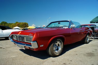 Mercury Cougar Clásico