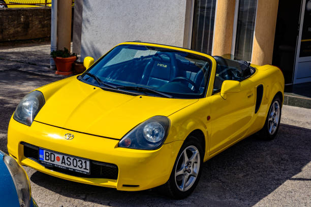 Toyota MR2 Spyder
